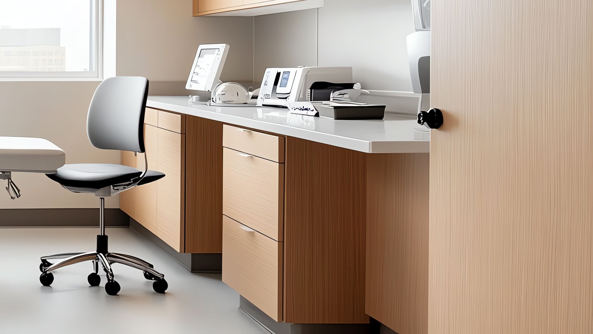 Commercial countertops in Dayton